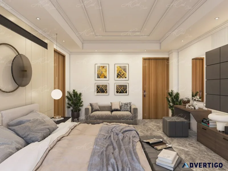 Good interior designer in gurgaon - acad studio pvt ltd