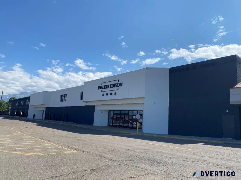 1553 West 9000 South - West Jordan OfficeWarehouseSho wroom
