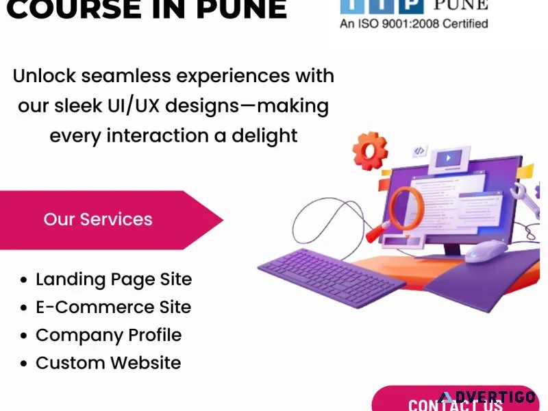 Ui ux design course in pune | placements and fees - tip