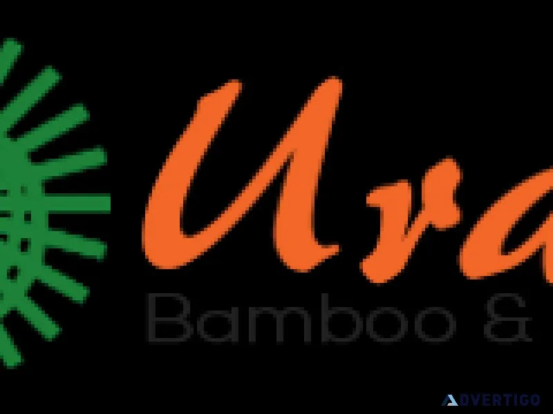 Bamboo products