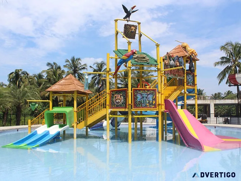 Best aquapark in virar