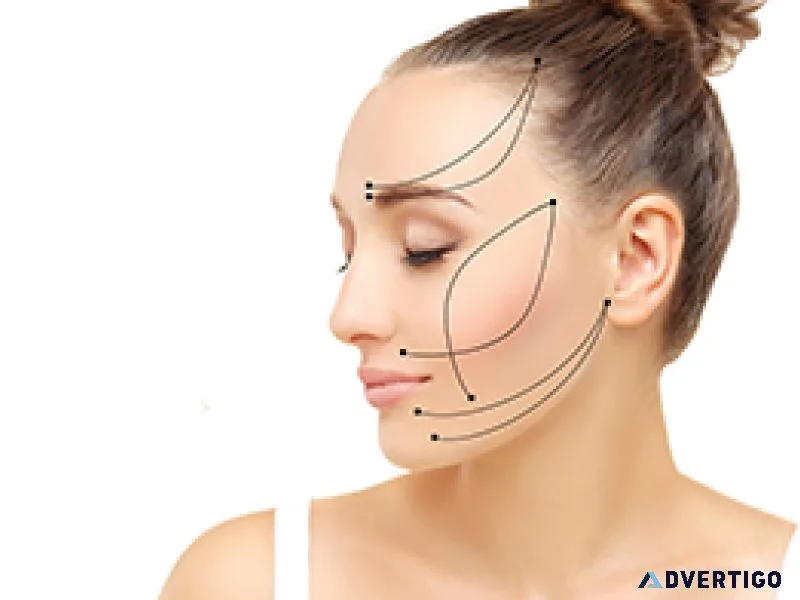Facial laser treatment in Calgary