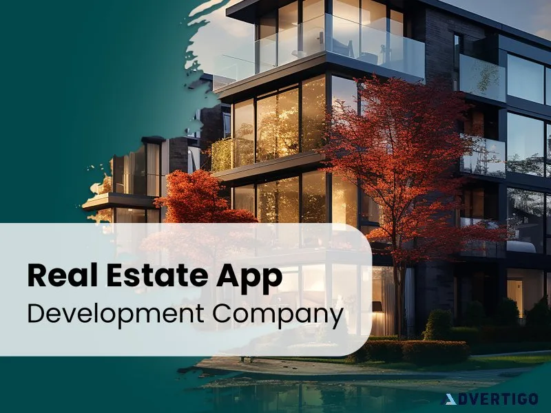 #1 real estate app development company | itechnolabs
