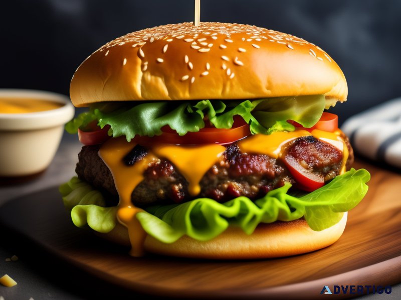 Burger beyond borders exploring global varieties and influences