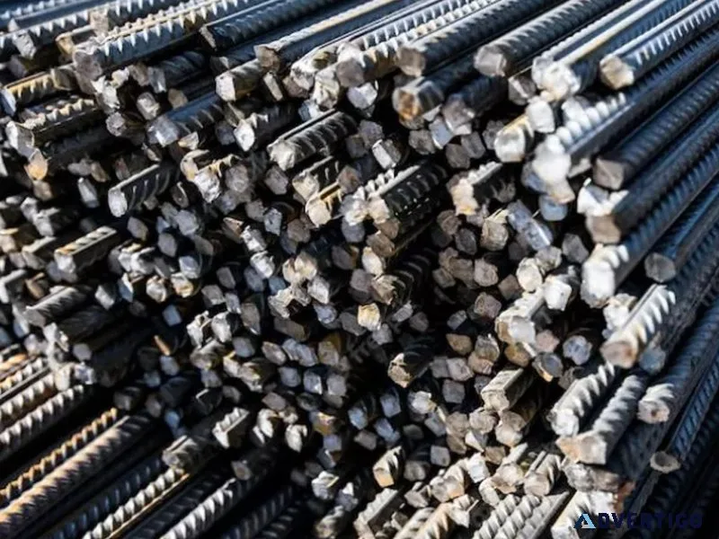 Tmt bars