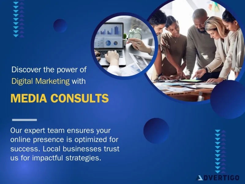 Media consults | your best digital marketing partner