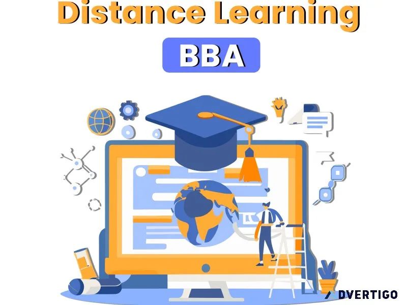 Bba through distance education in india 2024