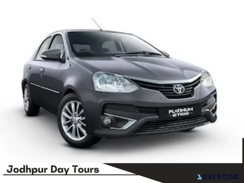 Taxi service in jodhpur