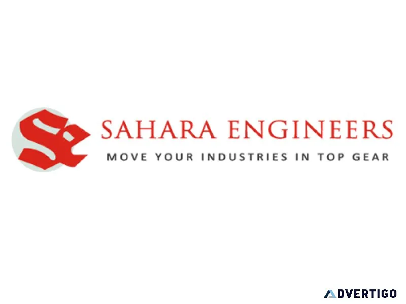 Flexible gear coupling manufacturer in india - sahara engineers