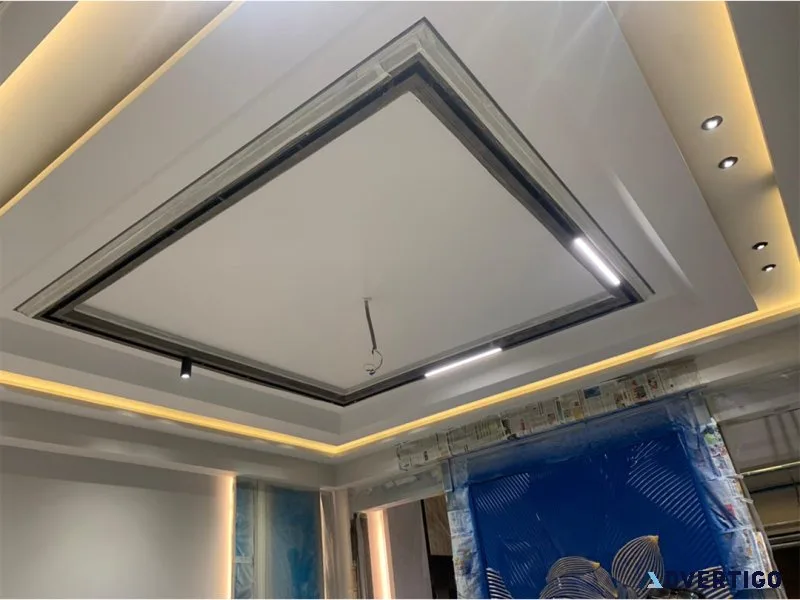 Led track lighting | claro lights