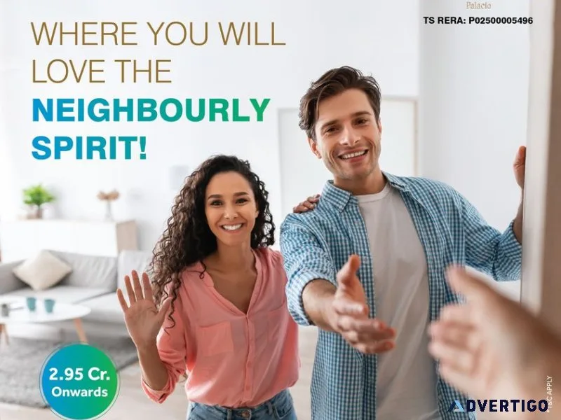 3 & 4 bhk luxury apartments in abids, hyderabad