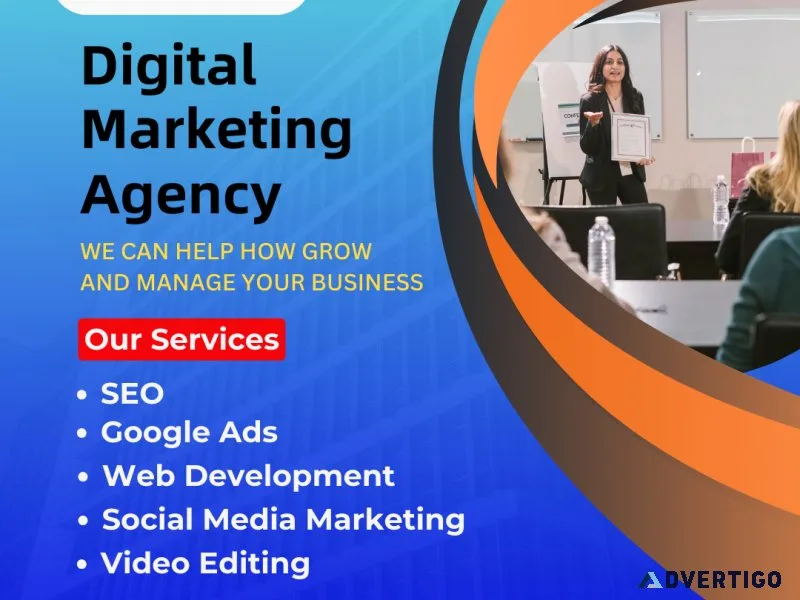 Boost your digital presence with aum digitech solutions