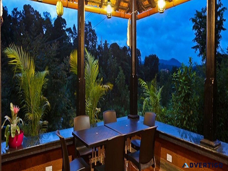 Homely havens: discovering the best homestays in madikeri