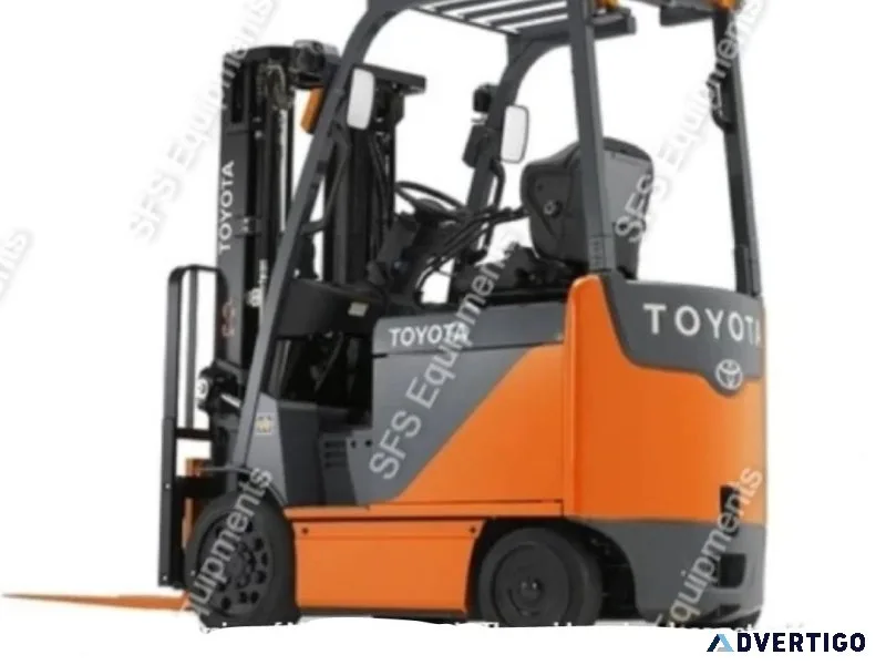 Used Forklift Rental in Chennai | sFS equipments