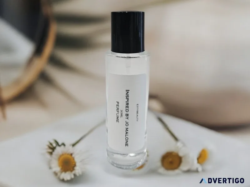 Hand made jo malone inspired perfume