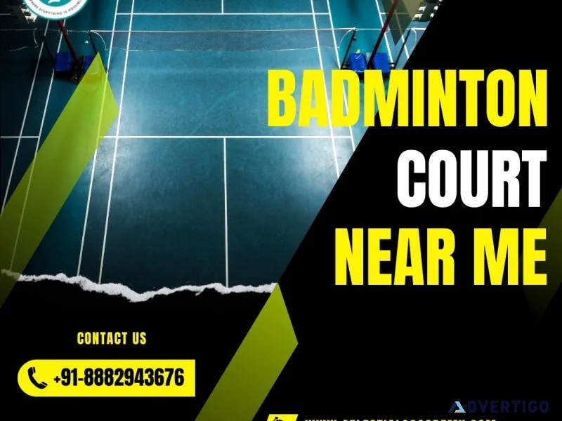 Badminton coach near me