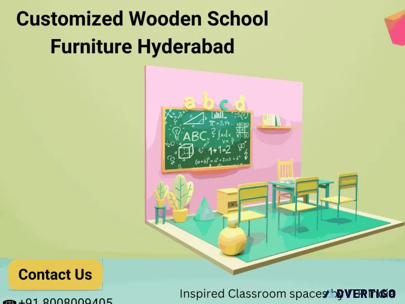 School furniture manufacturers in hyderabad