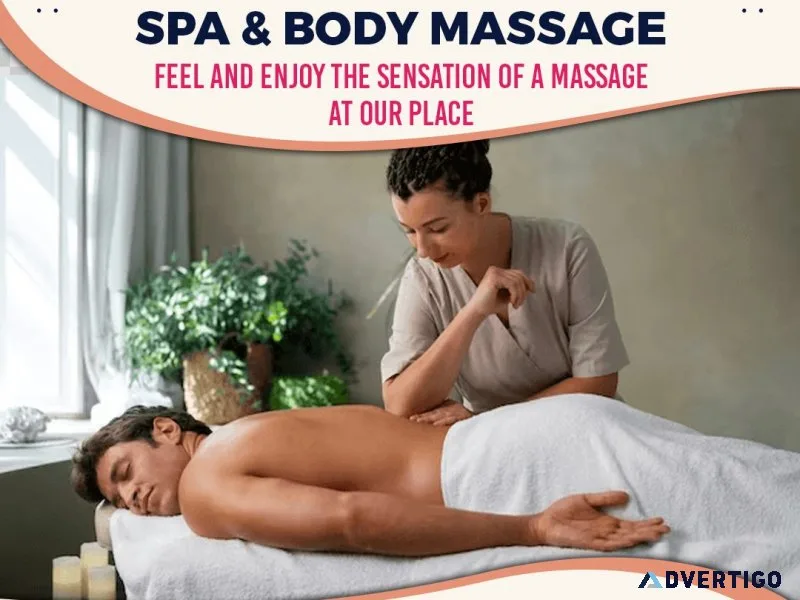 Call now for body massage centre in hyderabad with best price