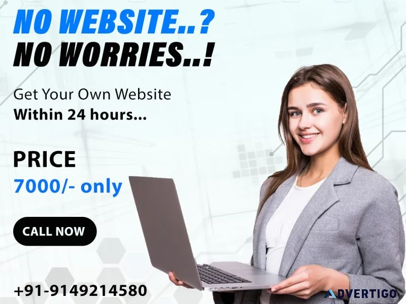 Web development company in dehradun