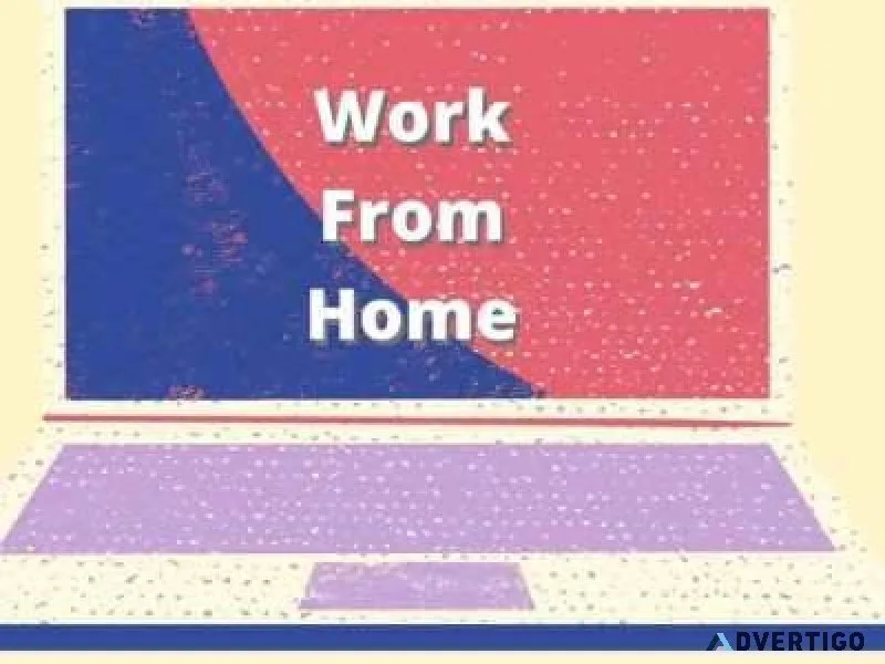 Work from home