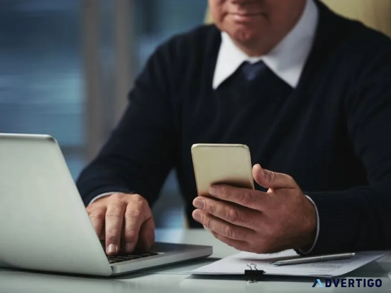 Certified mobile notary service