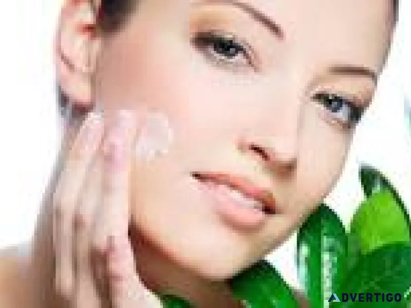 Rehydrate and heal your skin after care and daily care