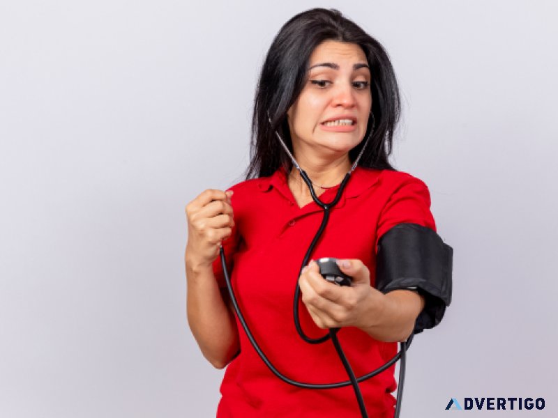 Control your blood pressure without medicines - healthy tips