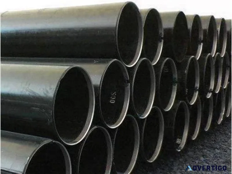 Carbon steel api 5l x52 pipes exporters in india