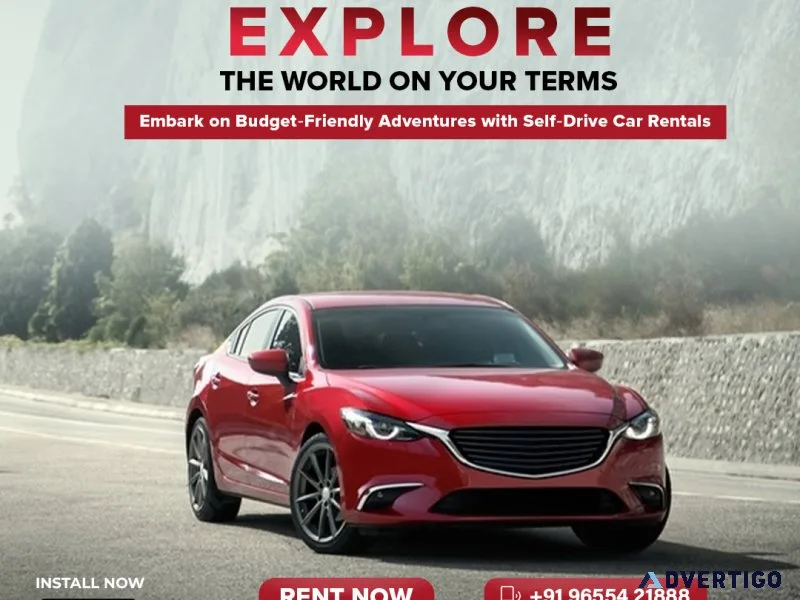 Onroadz car rental - self drive car rental in mysore