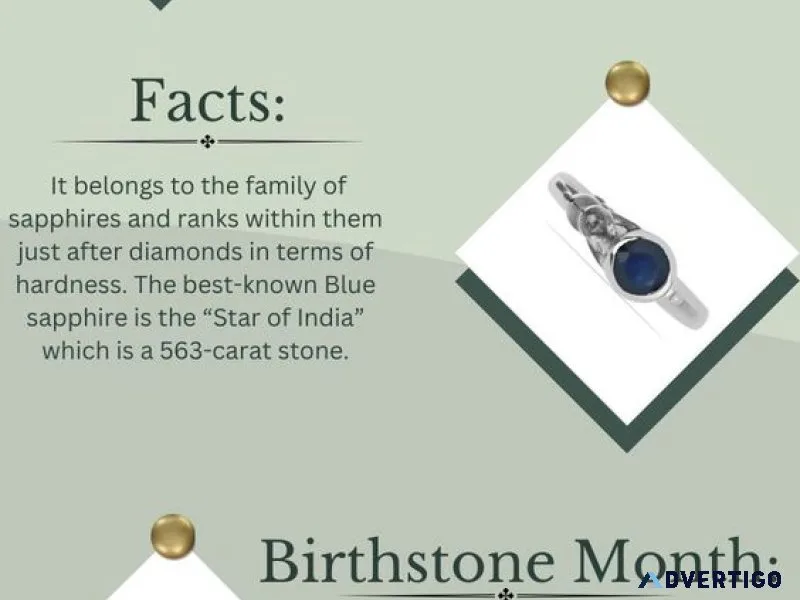 Amazing wholesale blue sapphire jewellery at jewelpin