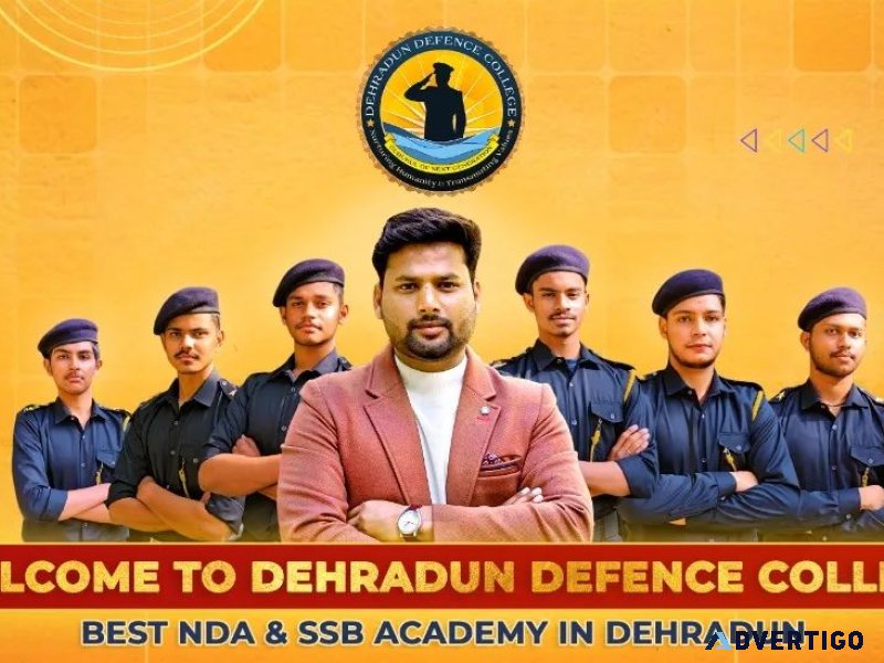 Nda coaching after 10th in dehradun- dehradun defence college