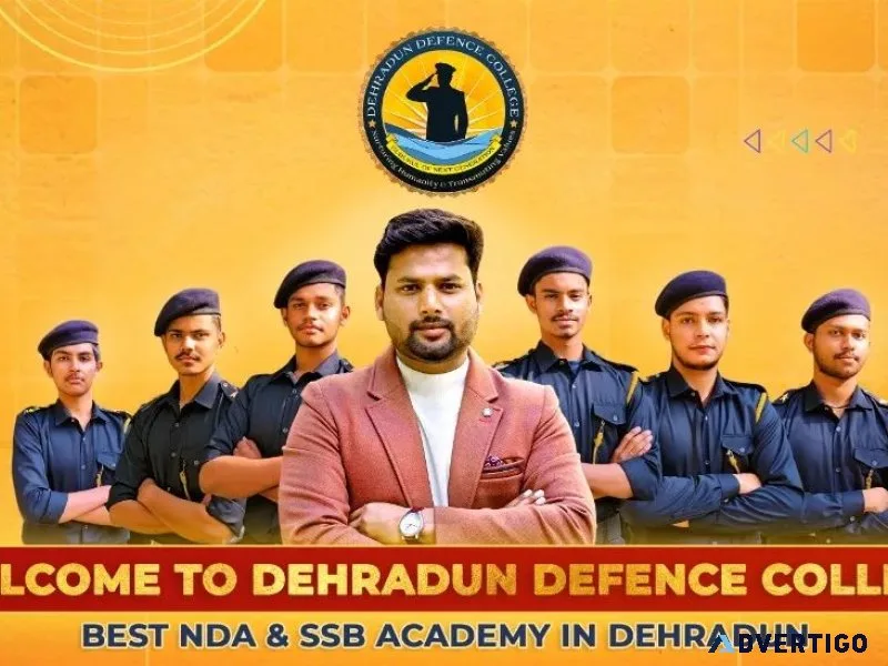 Nda coaching after 10th in dehradun- dehradun defence college