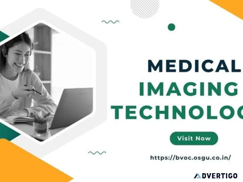 Launch your career in medical imaging technology