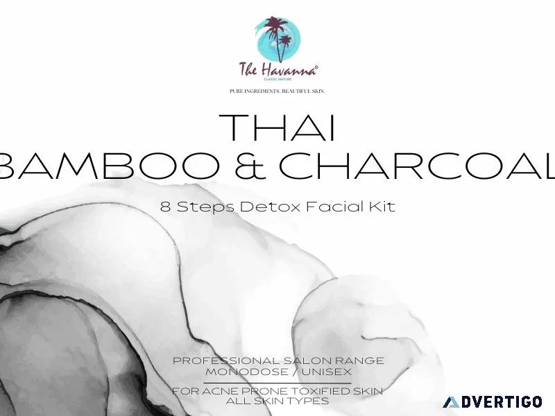 Buy charcoal facial kit in india
