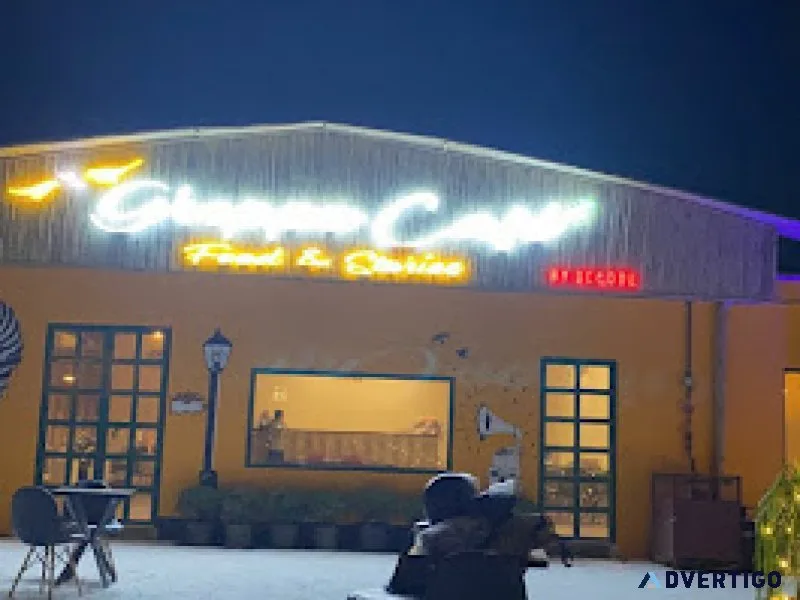 Best restaurant in gurgaon - greppo cafe