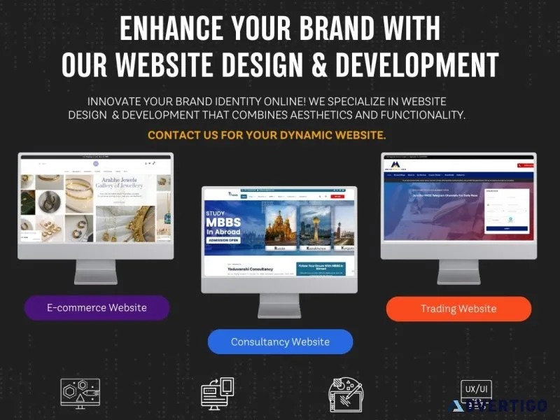 Web development company in alwar