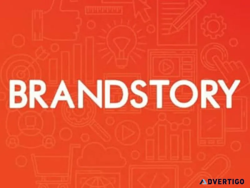 Web design company in bangalore | brandstory