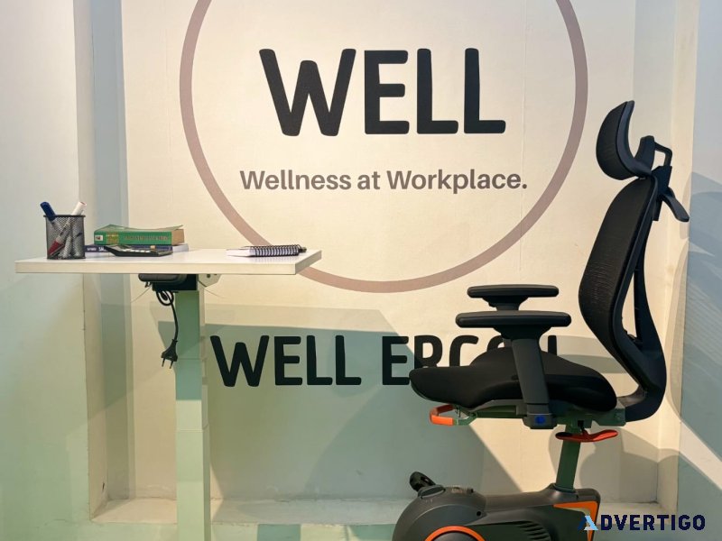 Ergonomic office chairs | well ergon