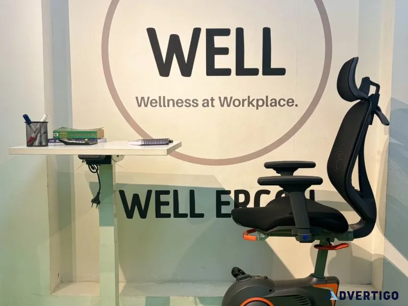 Ergonomic office chairs | well ergon