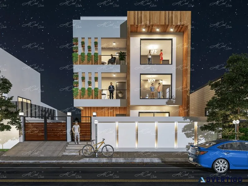 Architecture in gurgaon - acad studio