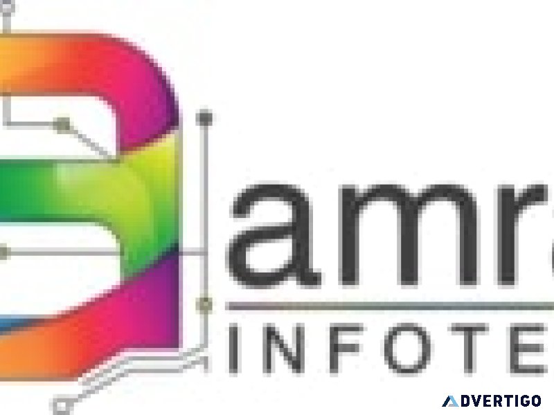 Website designing and development services