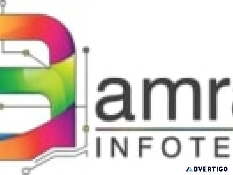 Website designing and development services