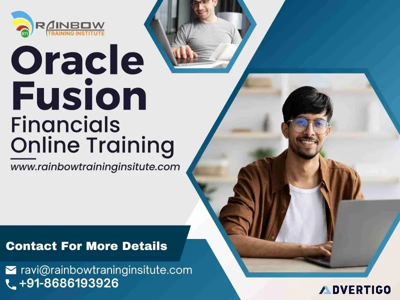 Oracle fusion financials online training | hyderabad