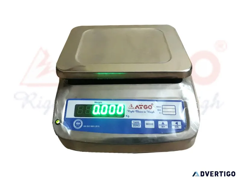 Weighing machine dealers in chennai