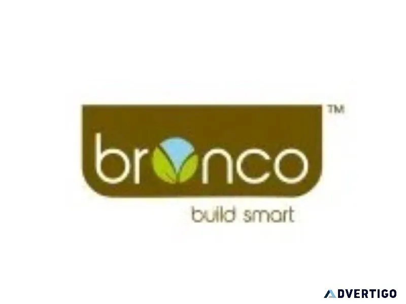 Bronco buildwell: tile adhesive manufacturer