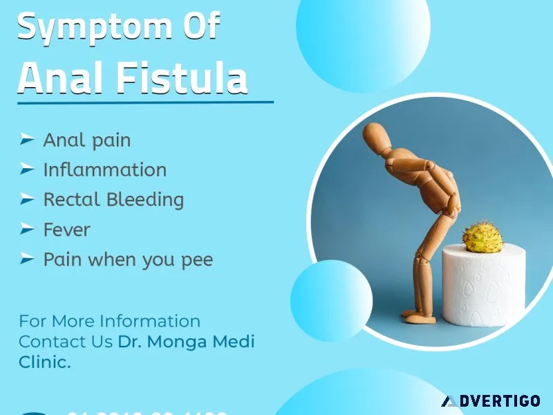Best anal fistula treatment in chanakyapuri | call 8010931122
