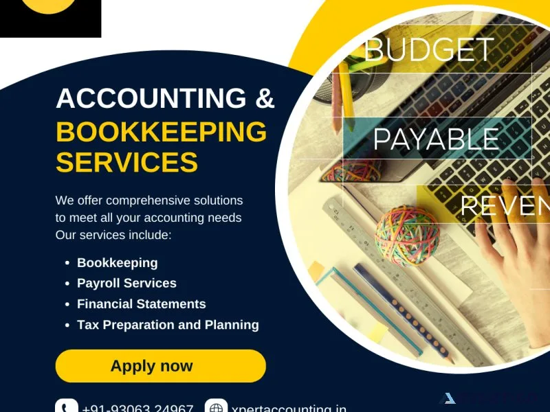 Best accounting services in delhi