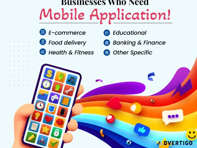 Android app development services