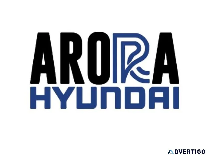 Hyundai car dealer