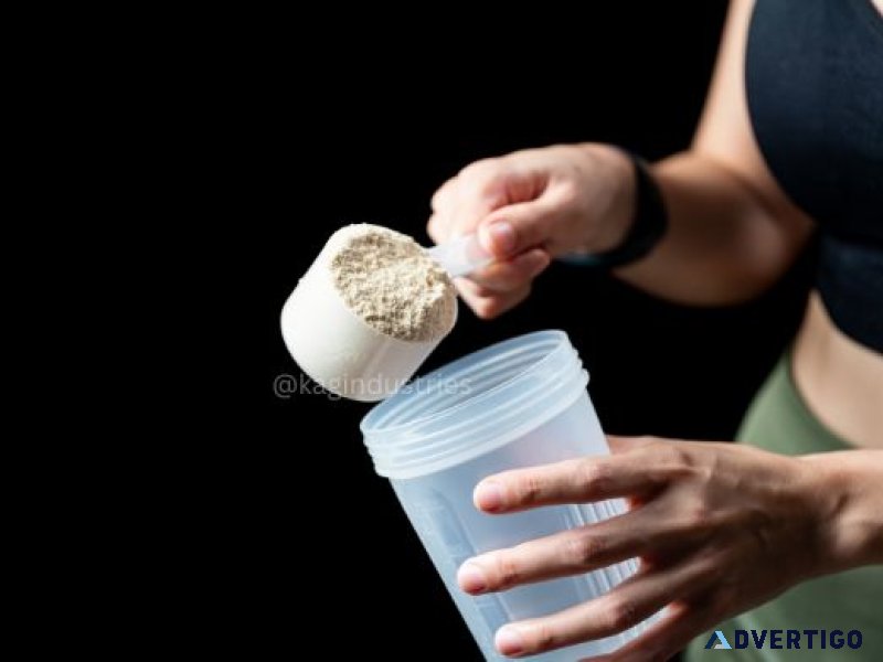 Protein powder business in india | kag industries